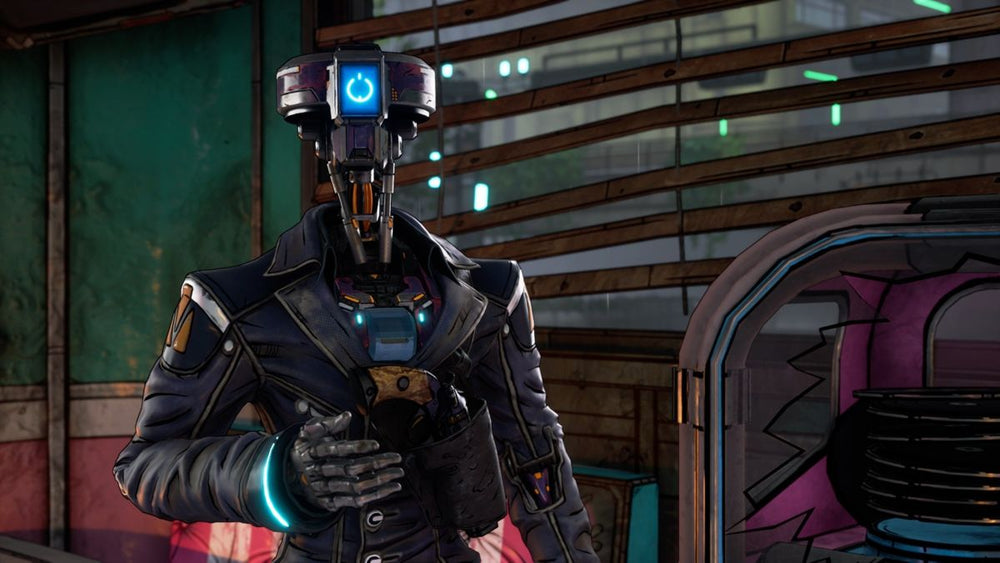 New Tales from the Borderlands - PS5