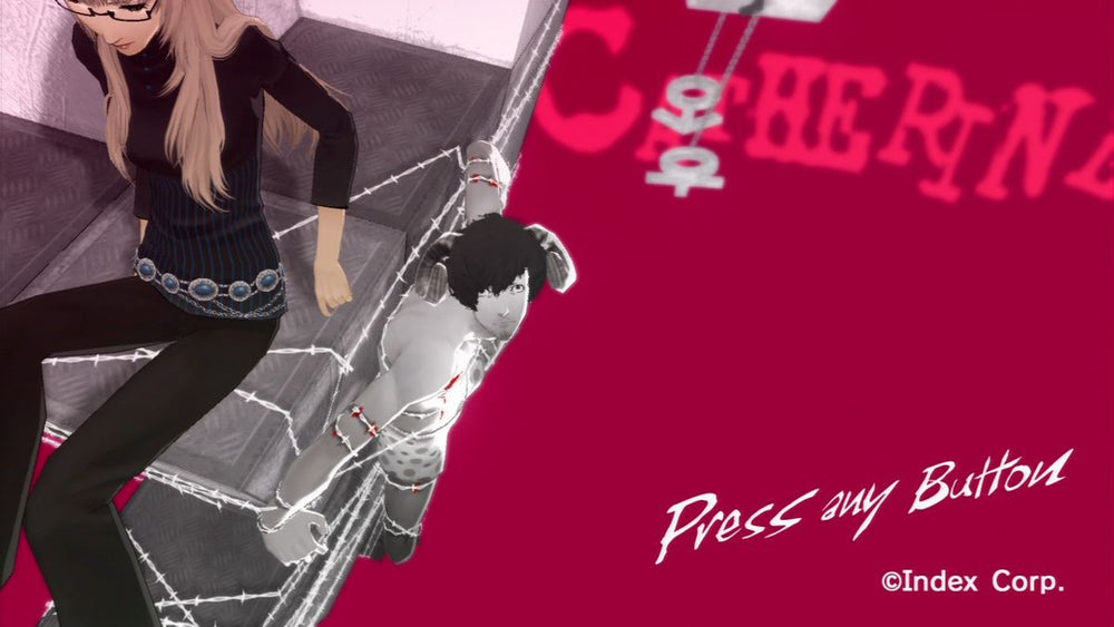 Catherine - PS3