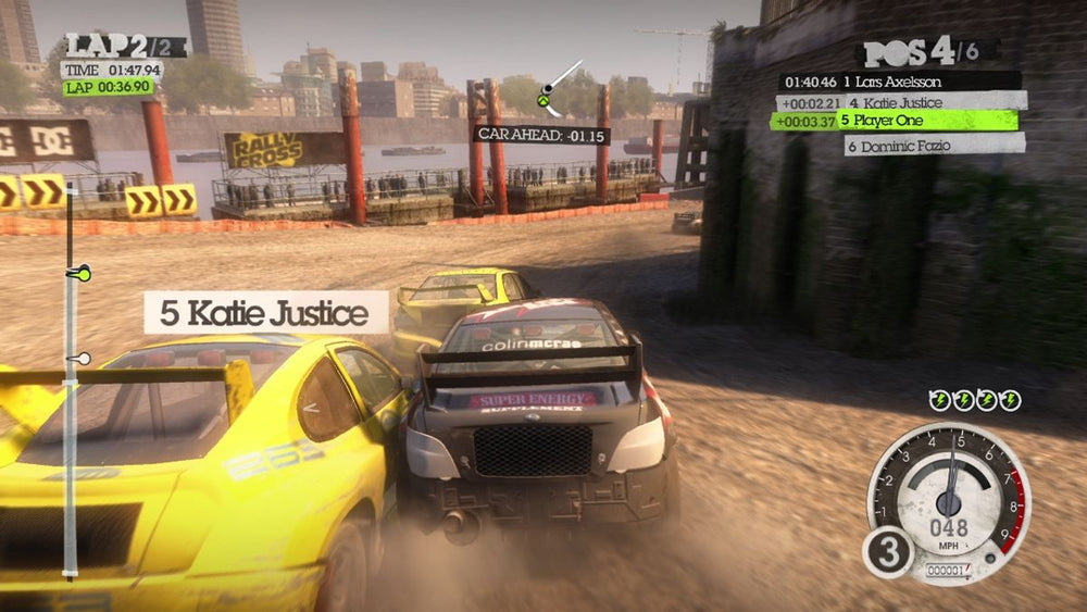 DiRT 2 - PS3