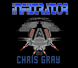 Infiltrator II - NES