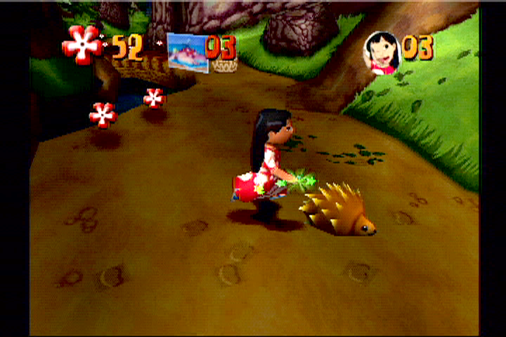 Disney's Lilo & Stitch: Trouble in Paradise - PS3