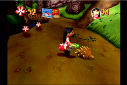 Disney's Lilo & Stitch: Trouble in Paradise - PS3