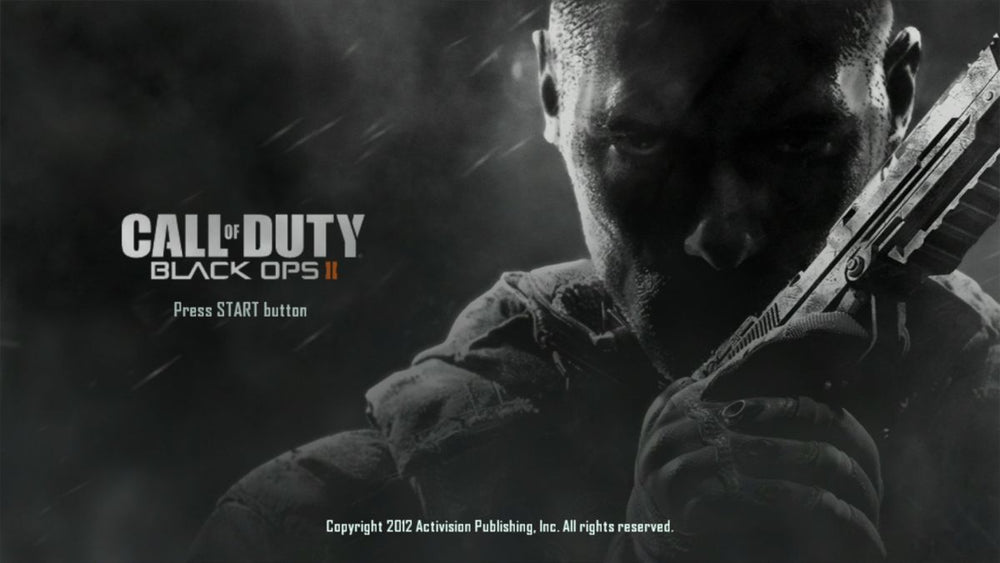 Call of Duty: Black Ops II (2) - PS3