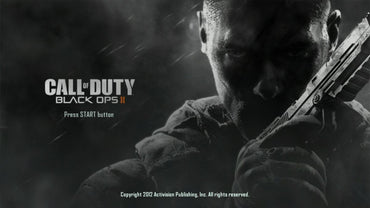 Call of Duty: Black Ops II (2) - PS3