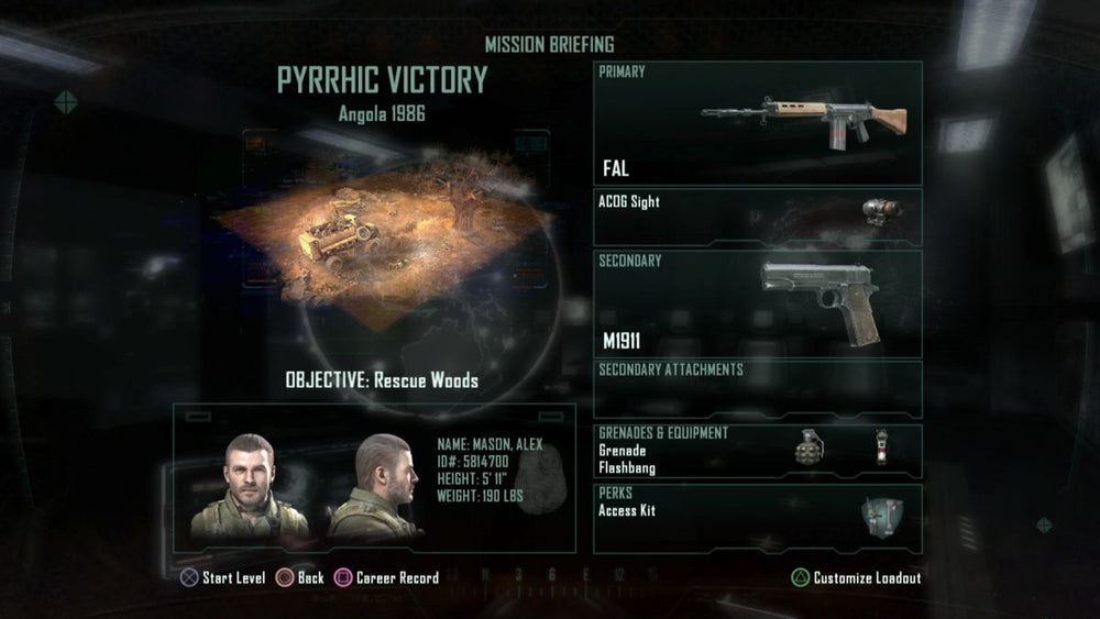 Call of Duty: Black Ops II (2) - PS3