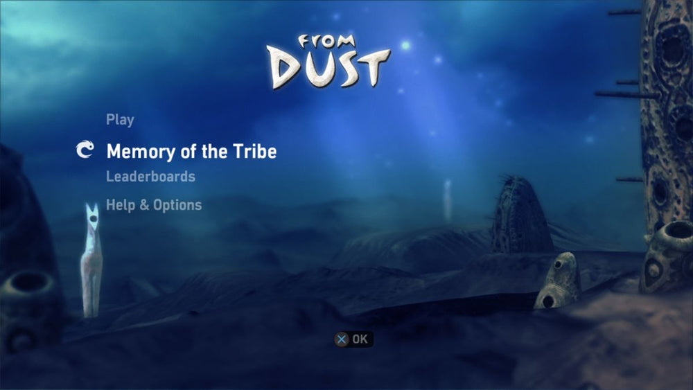 From Dust - PS3