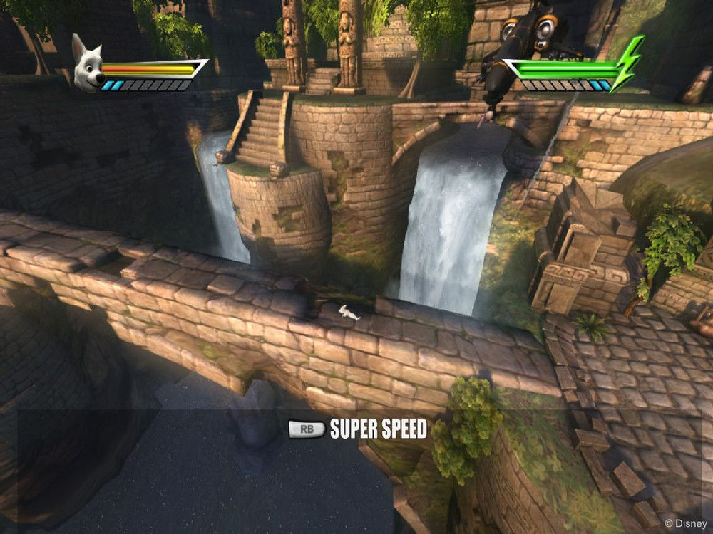 Bolt - PS3