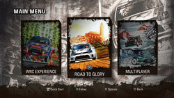 WRC 3: FIA World Rally Championship - PS3
