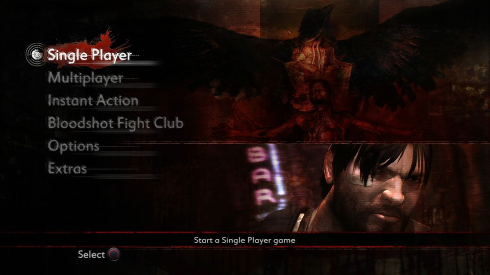 Condemned 2: Bloodshot - PS3