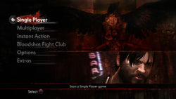 Condemned 2: Bloodshot - PS3