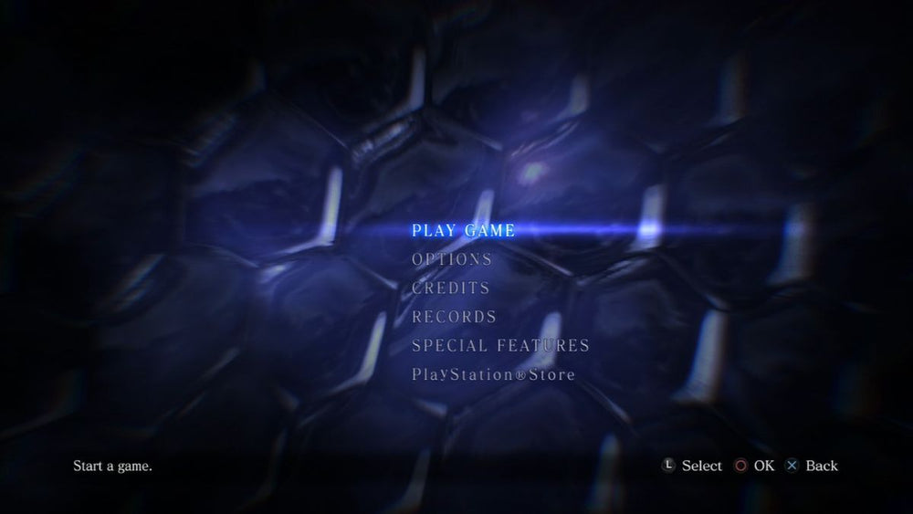 Resident Evil 6 - PS3