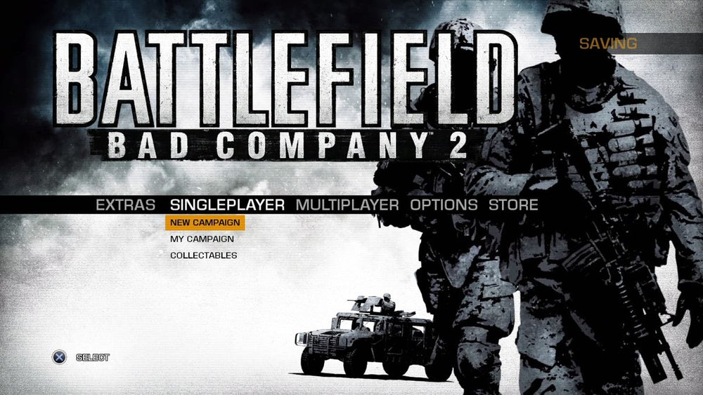 Battlefield: Bad Company 2 - PS3