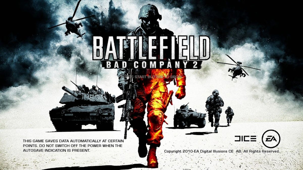 Battlefield: Bad Company 2 - PS3
