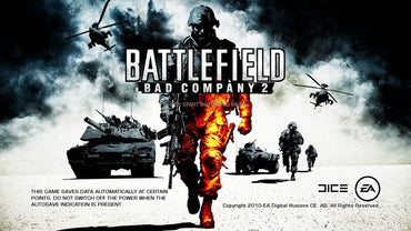 Battlefield: Bad Company 2 - PS3