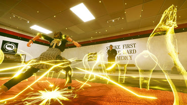 Cobra Kai 2: Dojos Rising - Switch