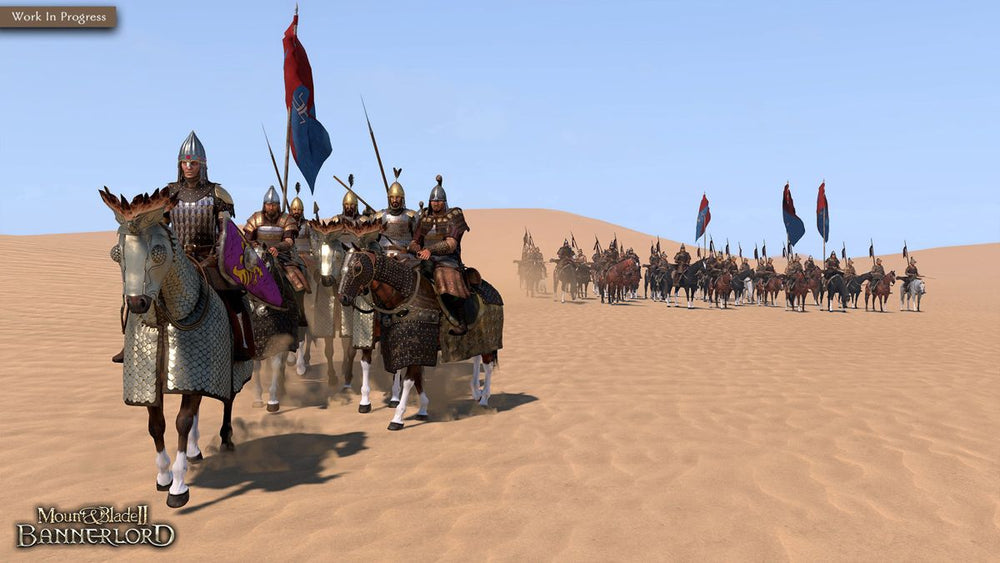 Mount & Blade II: Bannerlord - PS5