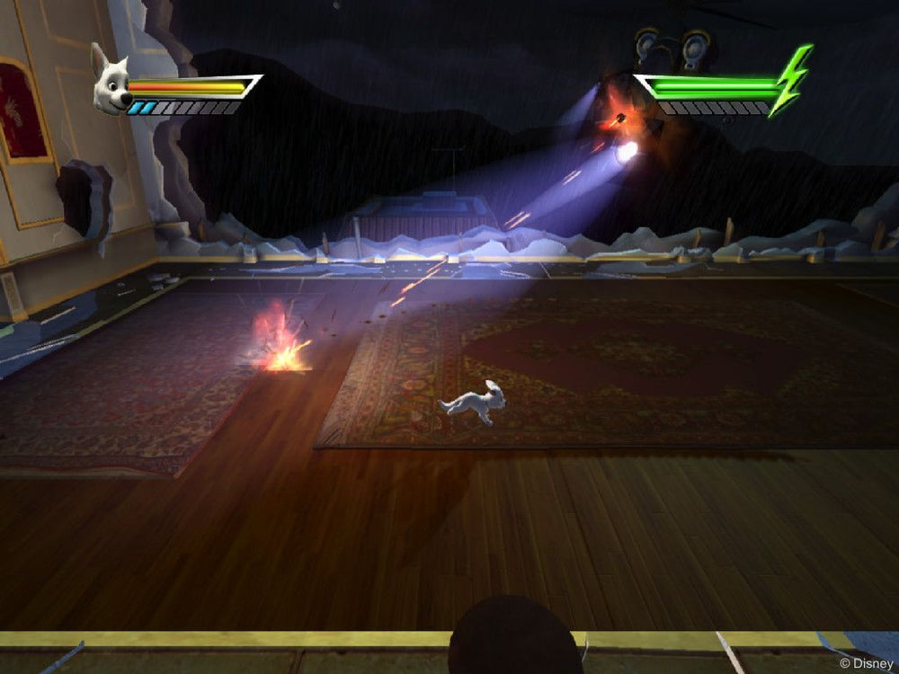 Bolt - PS3