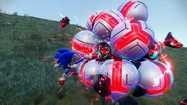 Sonic Frontiers - Switch