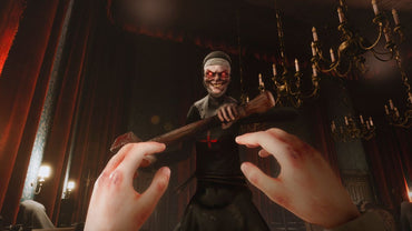 Evil Nun: The Broken Mask - PS5