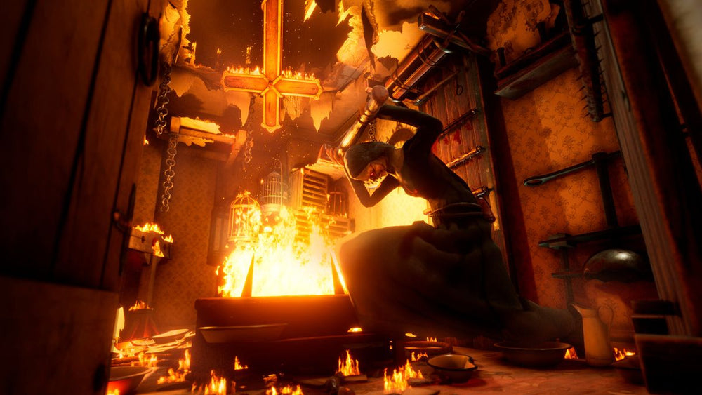 Evil Nun: The Broken Mask - PS5