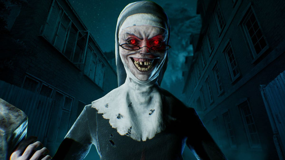 Evil Nun: The Broken Mask - PS5