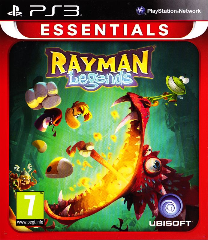 Rayman Legends - PS3