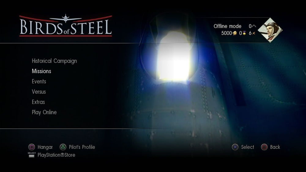 Birds of Steel - PS3