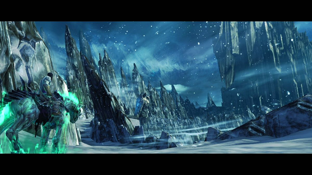 Darksiders II - PS3