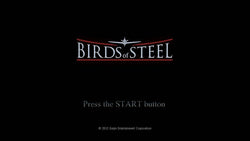 Birds of Steel - PS3