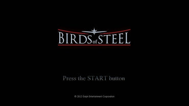 Birds of Steel - PS3