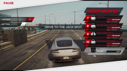 Need for Speed: Most Wanted - PS3