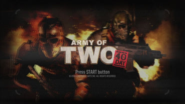 Army of Two: The 40th Day - PS3
