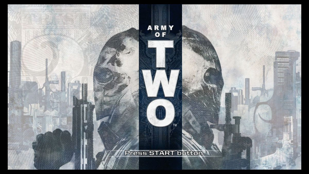 Army of Two - PS3