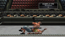 WWE Smackdown vs. Raw 2011 - PS3