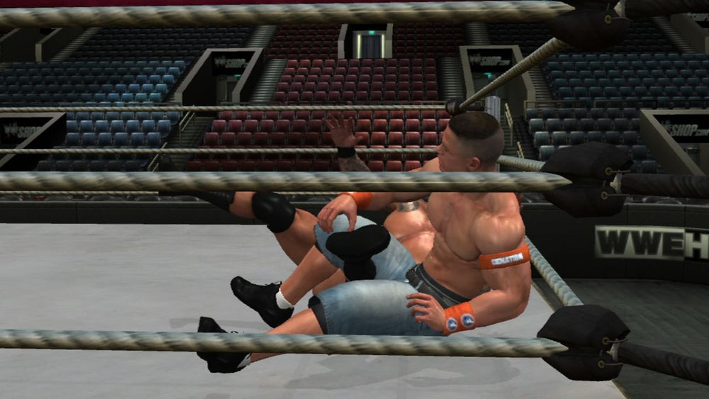WWE Smackdown vs. Raw 2011 - PS3