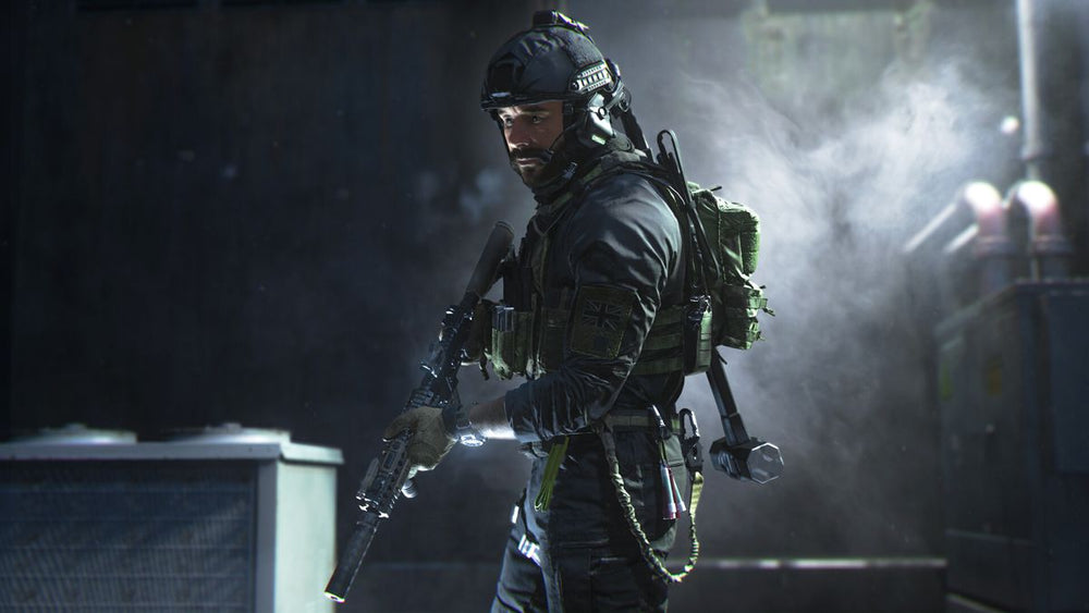 Call of Duty: MWII - Modern Warfare II - PS4