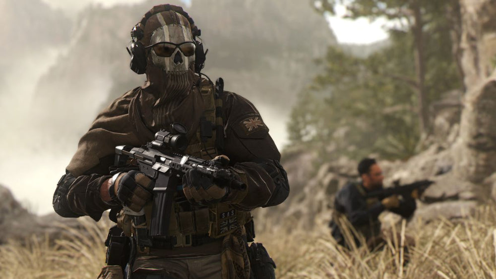 Call of Duty: MWII - Modern Warfare II - PS4
