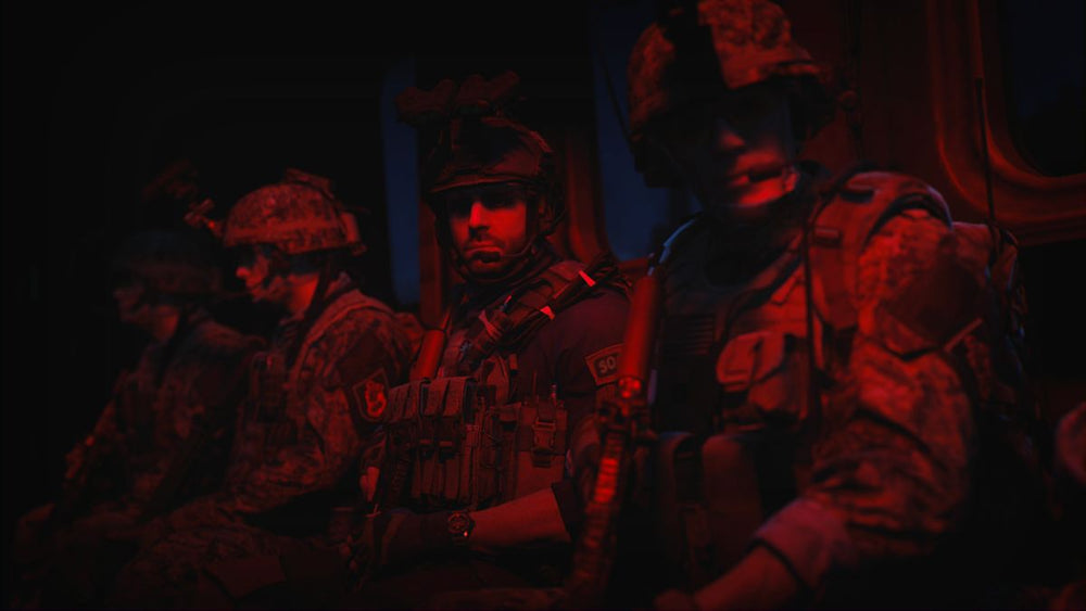 Call of Duty: MWII - Modern Warfare II - PS4