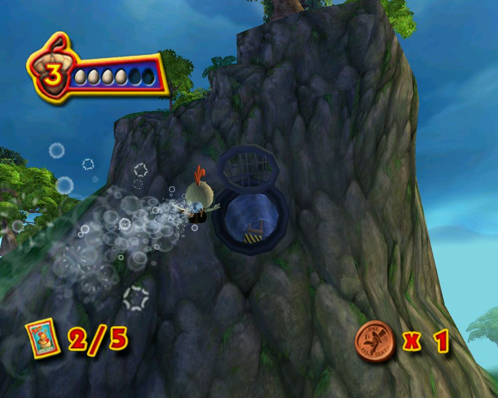 Disney's Chicken Little - PS3