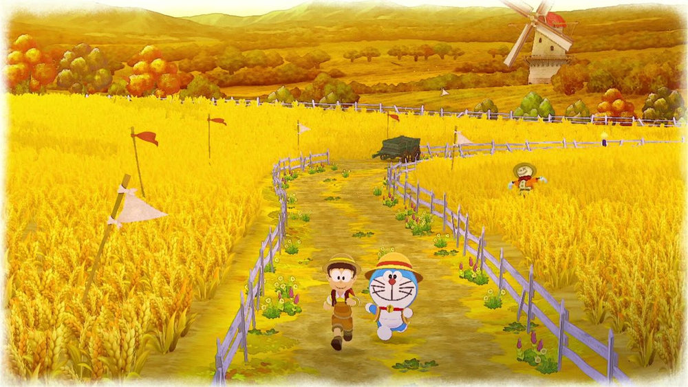 Doraemon: Story of Seasons - Friends of the Great Kingdom - PS5