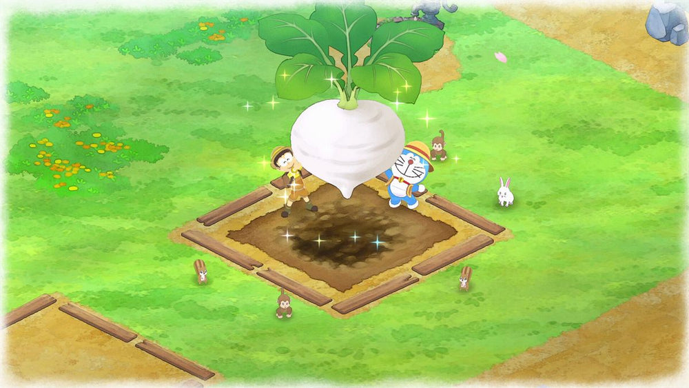 Doraemon: Story of Seasons - Friends of the Great Kingdom - PS5