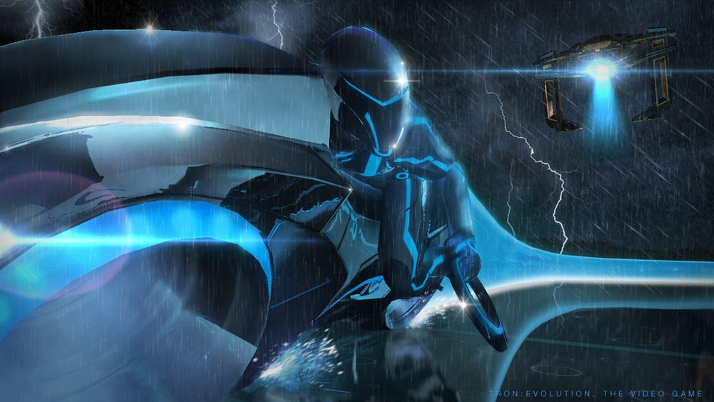 Tron: Evolution - PS3