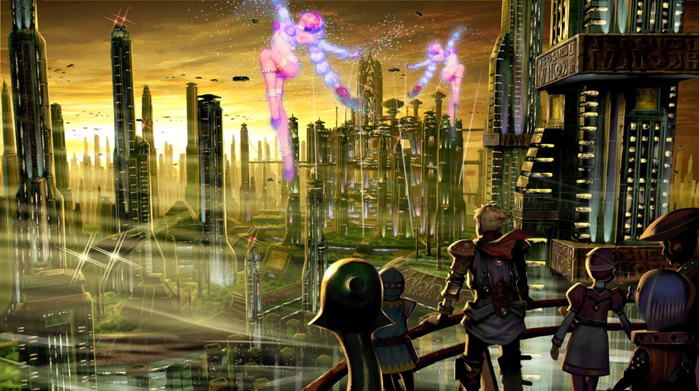 Rogue Galaxy - PS3