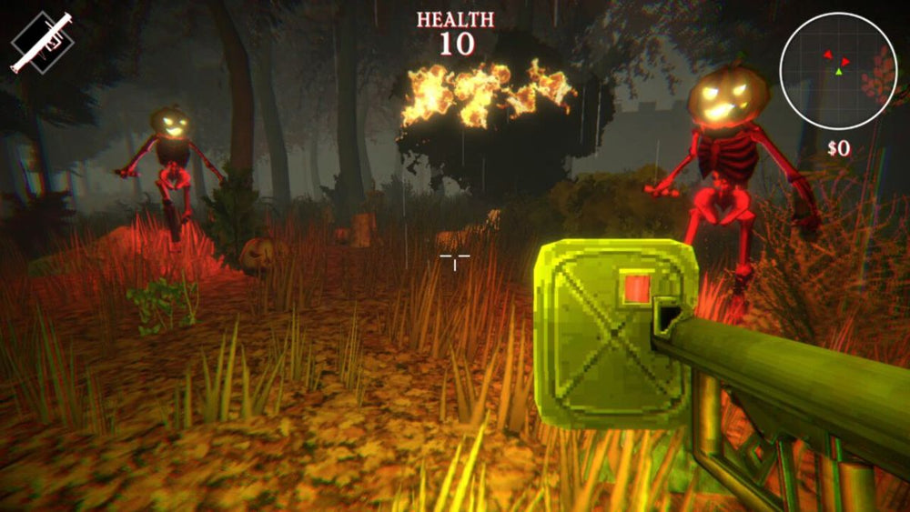 Bones of Halloween - PS5