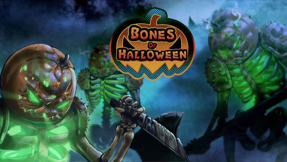 Bones of Halloween - PS5