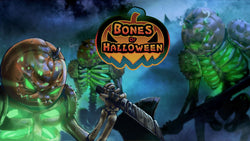 Bones of Halloween - PS5