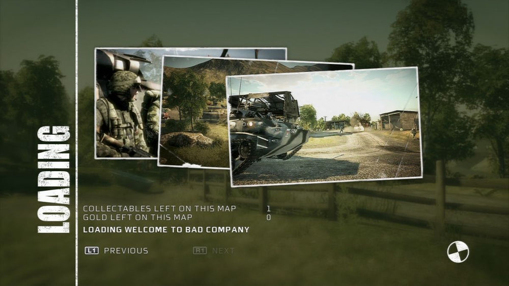 Battlefield: Bad Company - PS3