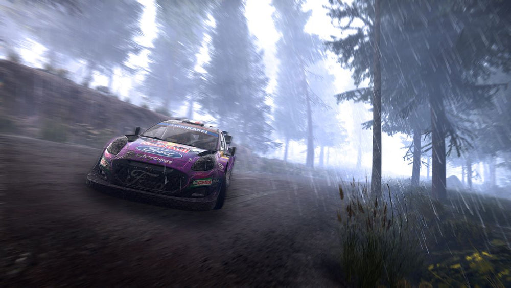WRC Generations - Switch