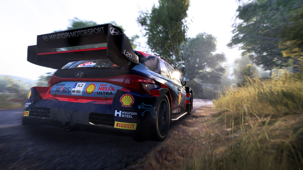 WRC Generations - Switch