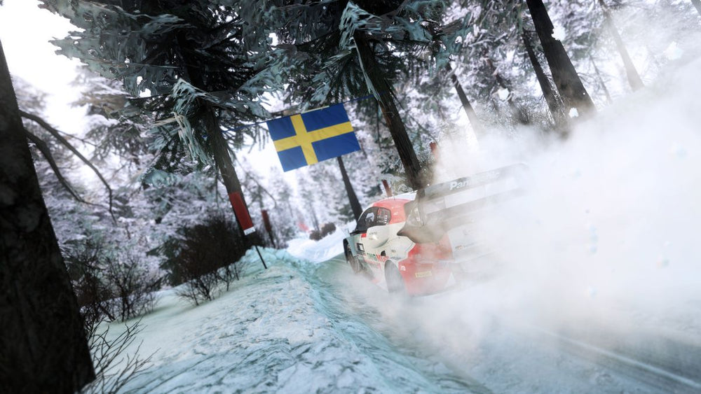WRC Generations - PS5